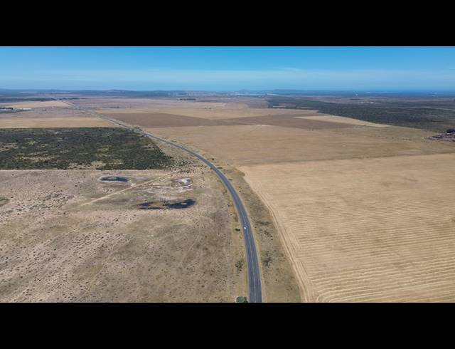 40HA FARM FOR SALE IN VREDENBURG RURAL